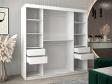 Garderobeskab Hartford 575