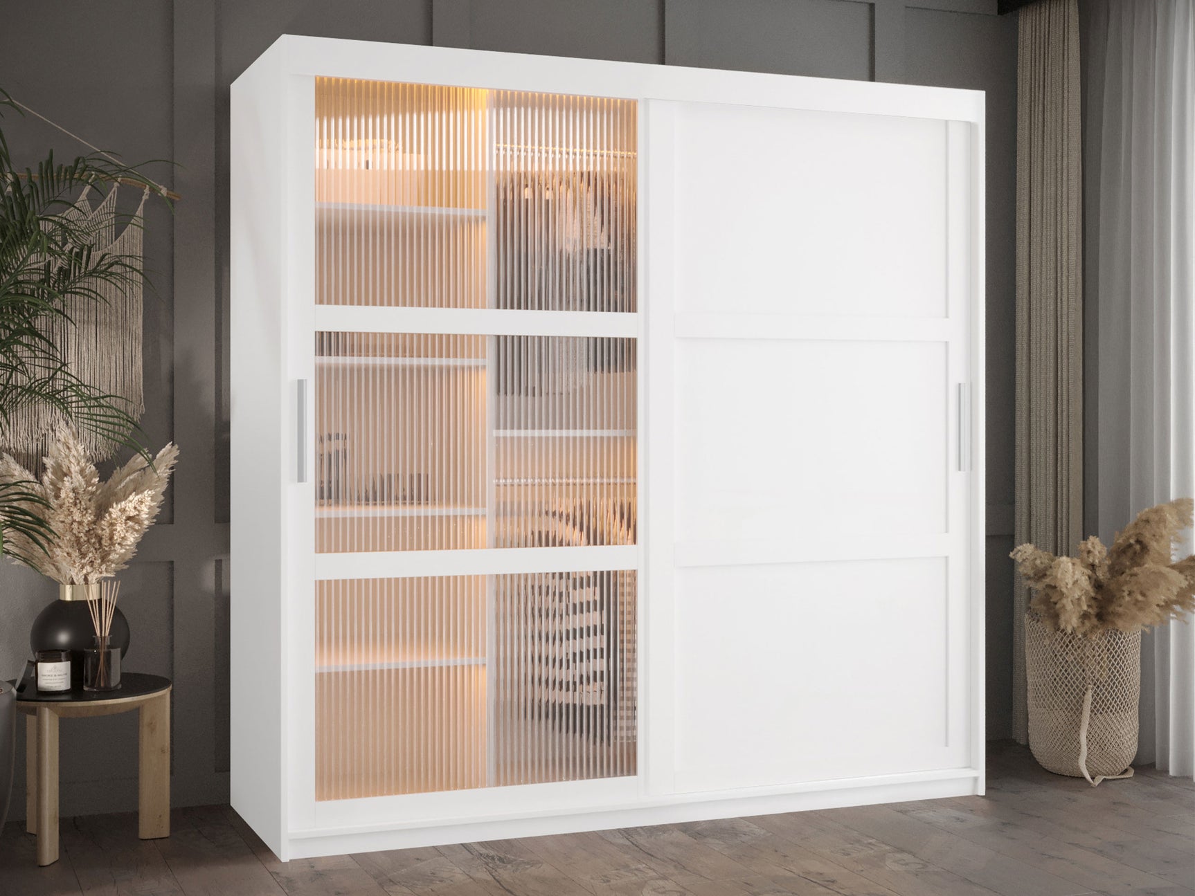 Garderobeskab Hartford 577