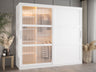 Garderobeskab Hartford 577