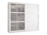 Garderobeskab Hartford 577
