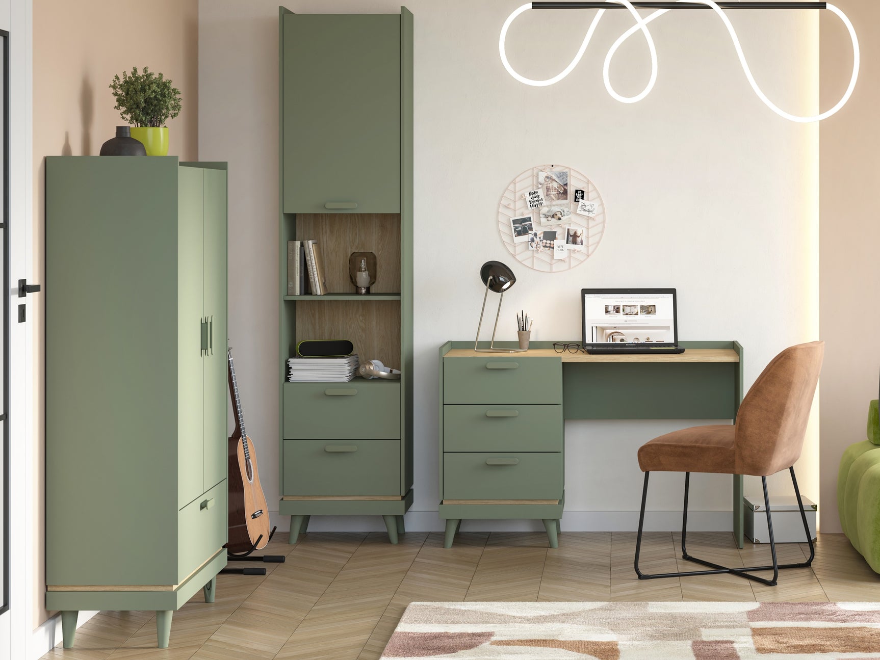 Skrivebord Fertalu 103