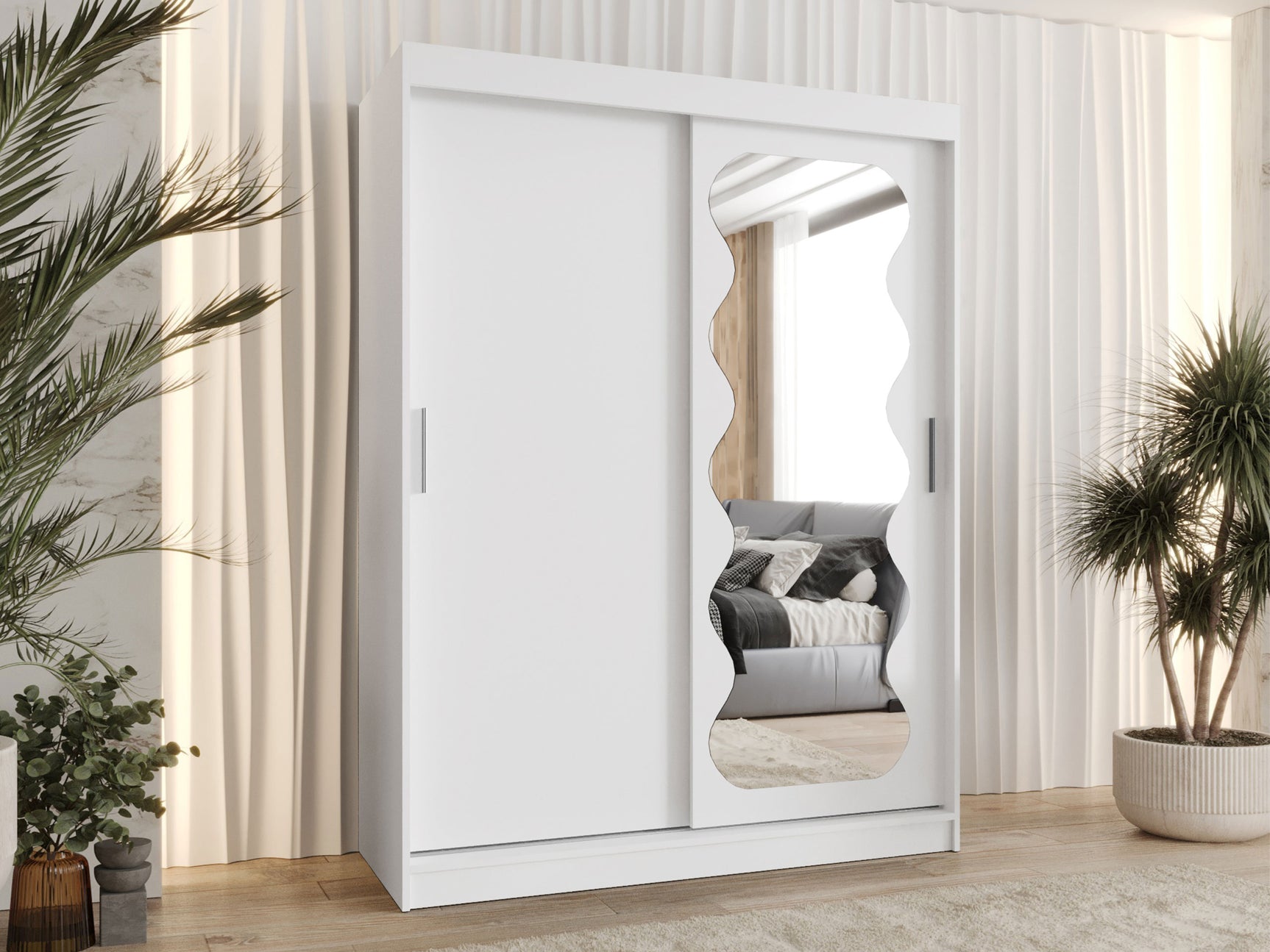 Garderobeskab Hartford 578
