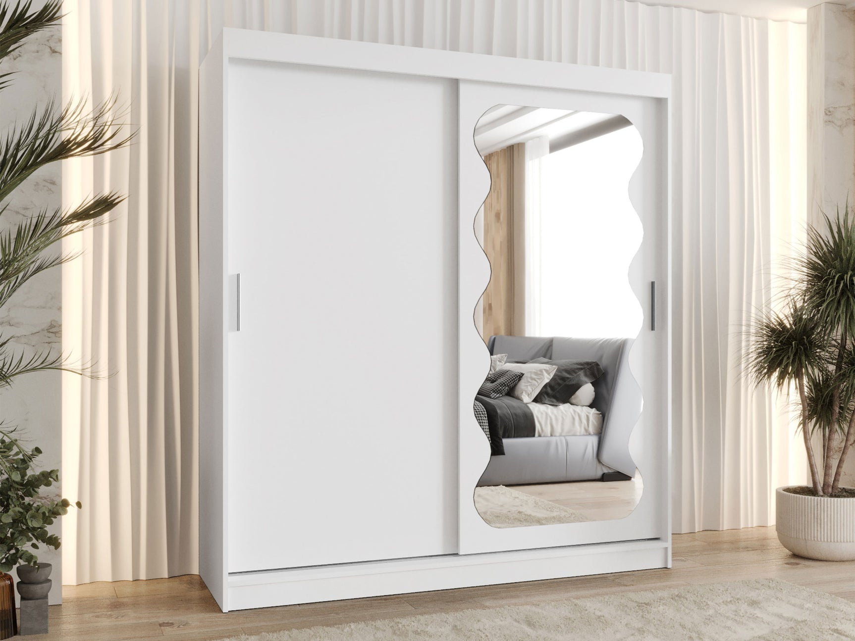Garderobeskab Hartford 578