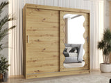 Garderobeskab Hartford 578