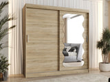 Garderobeskab Hartford 578