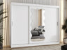 Garderobeskab Hartford 578