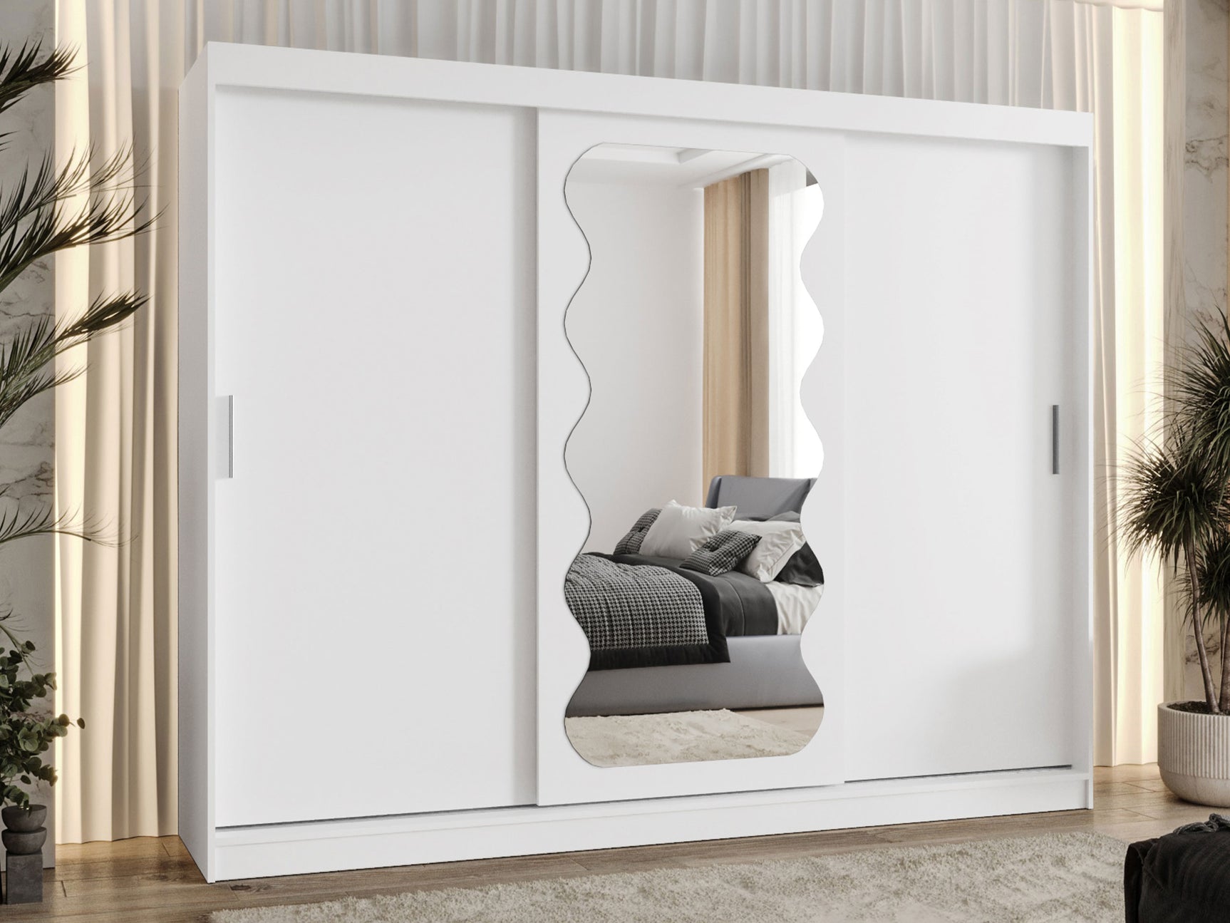 Garderobeskab Hartford 578