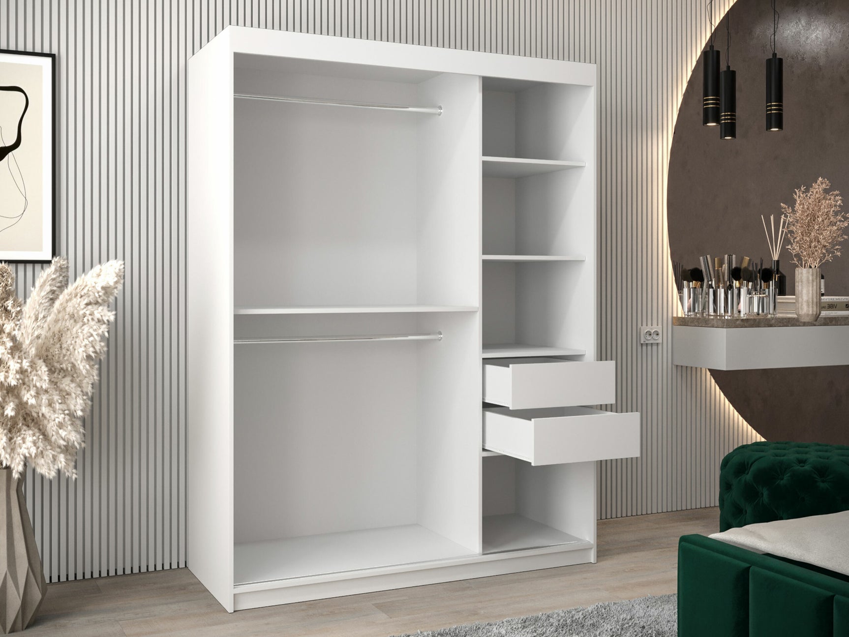 Garderobeskab Hartford 578