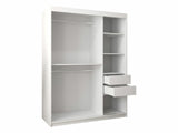 Garderobeskab Hartford 578