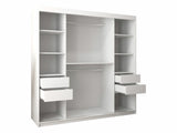 Garderobeskab Hartford 578