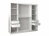 Garderobeskab Hartford 578