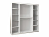 Garderobeskab Hartford 578