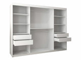 Garderobeskab Hartford 578