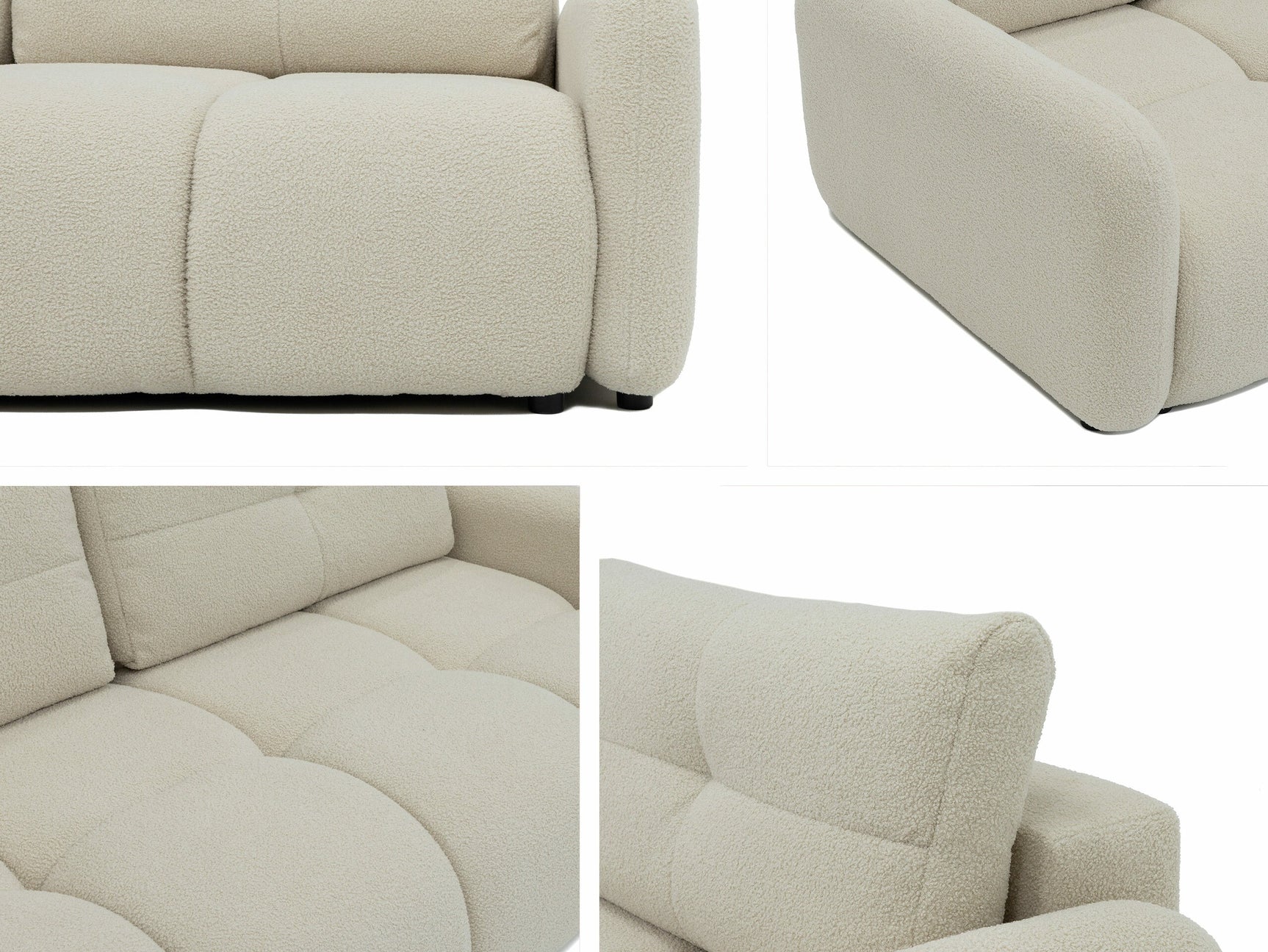 Sovesofa Clinton 100