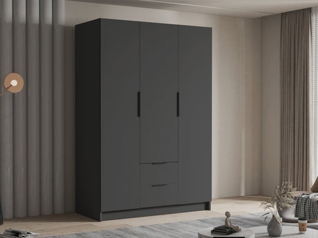 Garderobeskab Closico 200