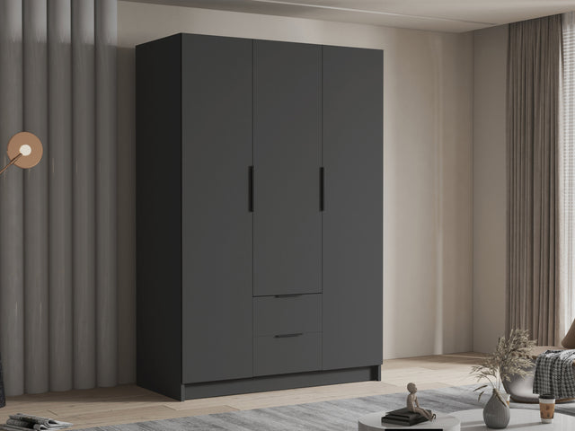 Garderobeskab Closico 200