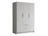 Garderobeskab Closico 200