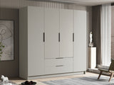 Garderobeskab Closico 202