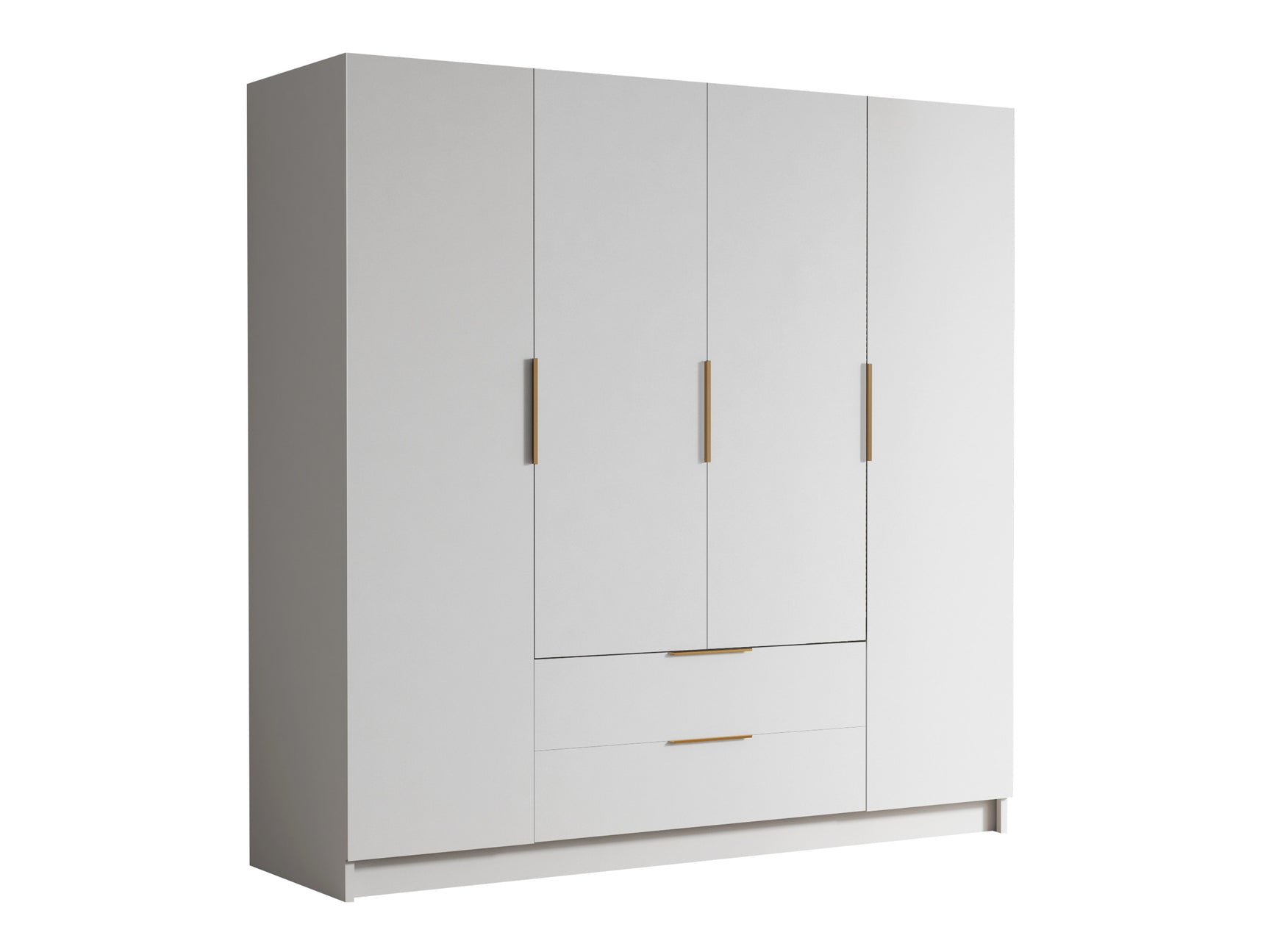 Garderobeskab Closico 202