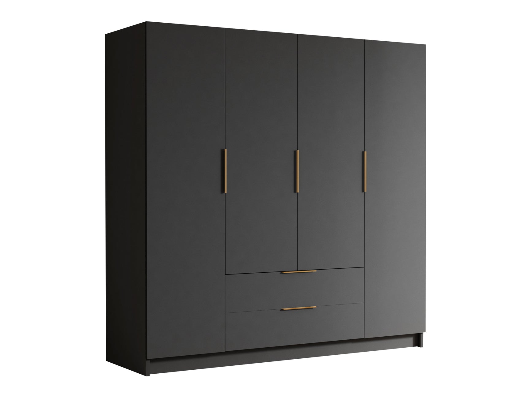 Garderobeskab Closico 202