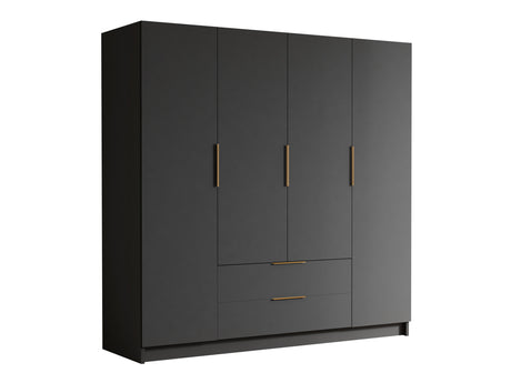 Garderobeskab Closico 202