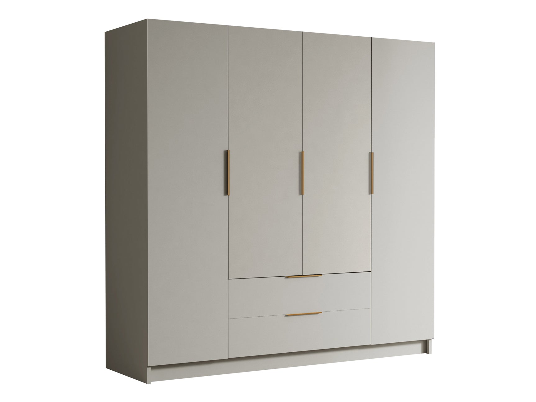 Garderobeskab Closico 202