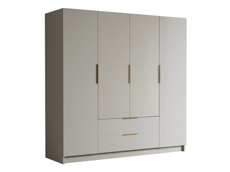 Garderobeskab Closico 202
