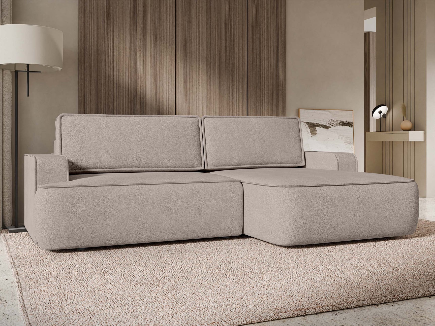 Hjørnesofa Bountiful 102