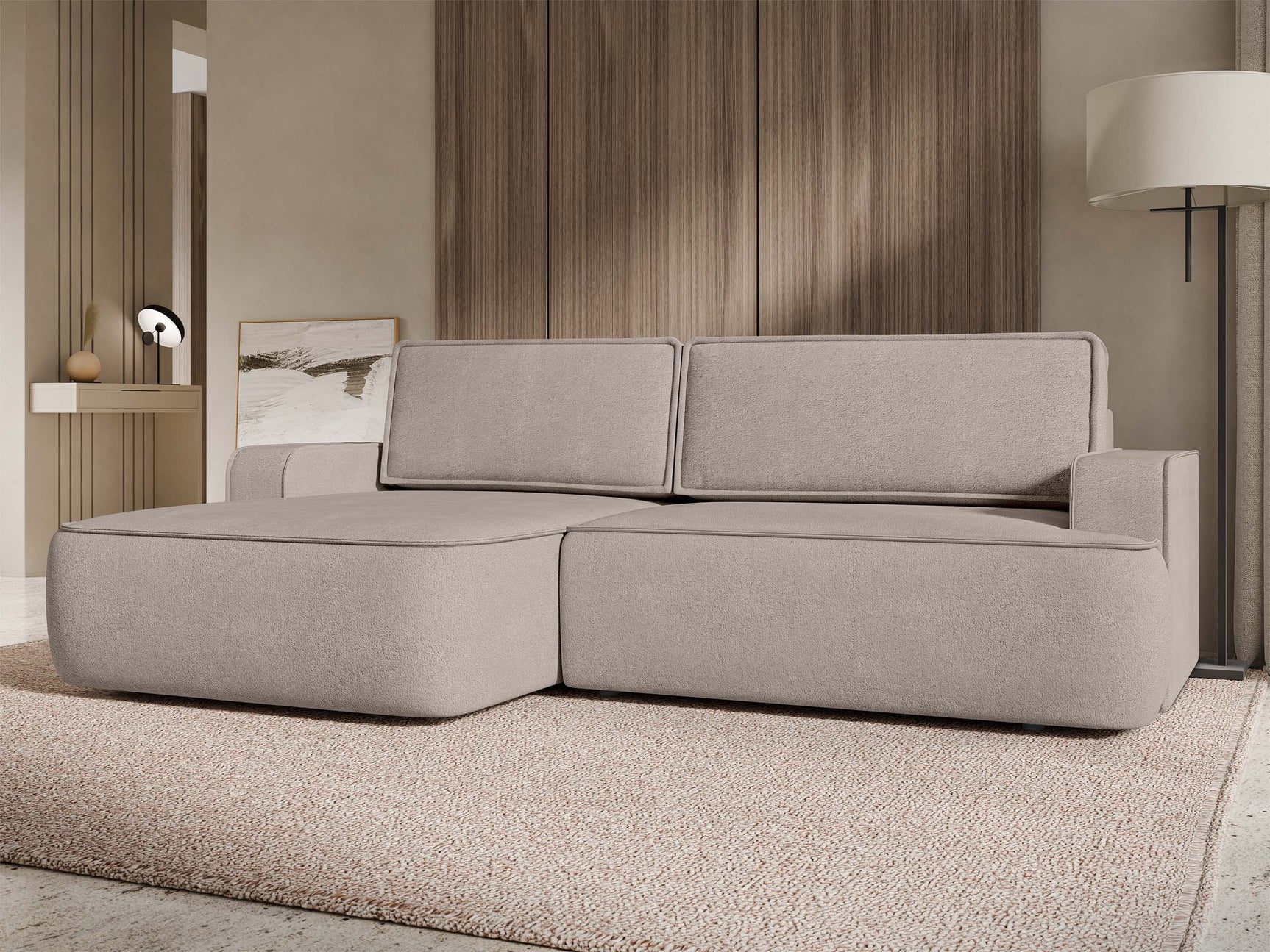 Hjørnesofa Bountiful 102