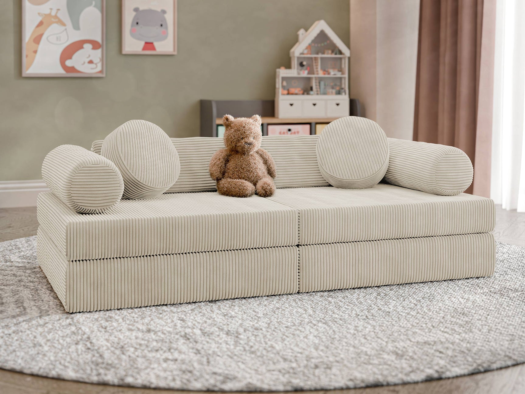 Sofa Edinburg 108