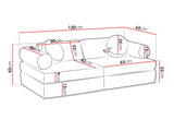 Sofa Edinburg 108