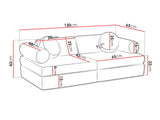 Sofa Edinburg 108