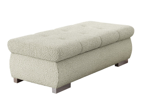 Polstret bænk Comfivo 123