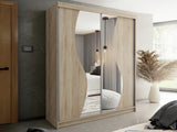 Garderobeskab Dover 105 4223020