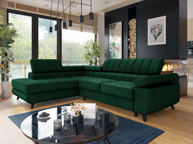 Hjørnesofa Comfivo 207