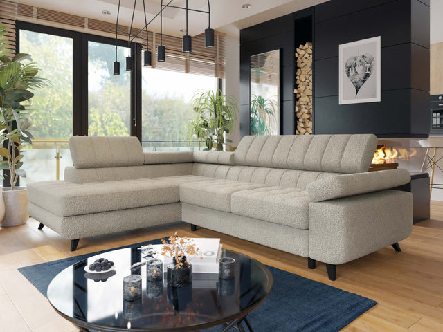 Hjørnesofa Comfivo 207