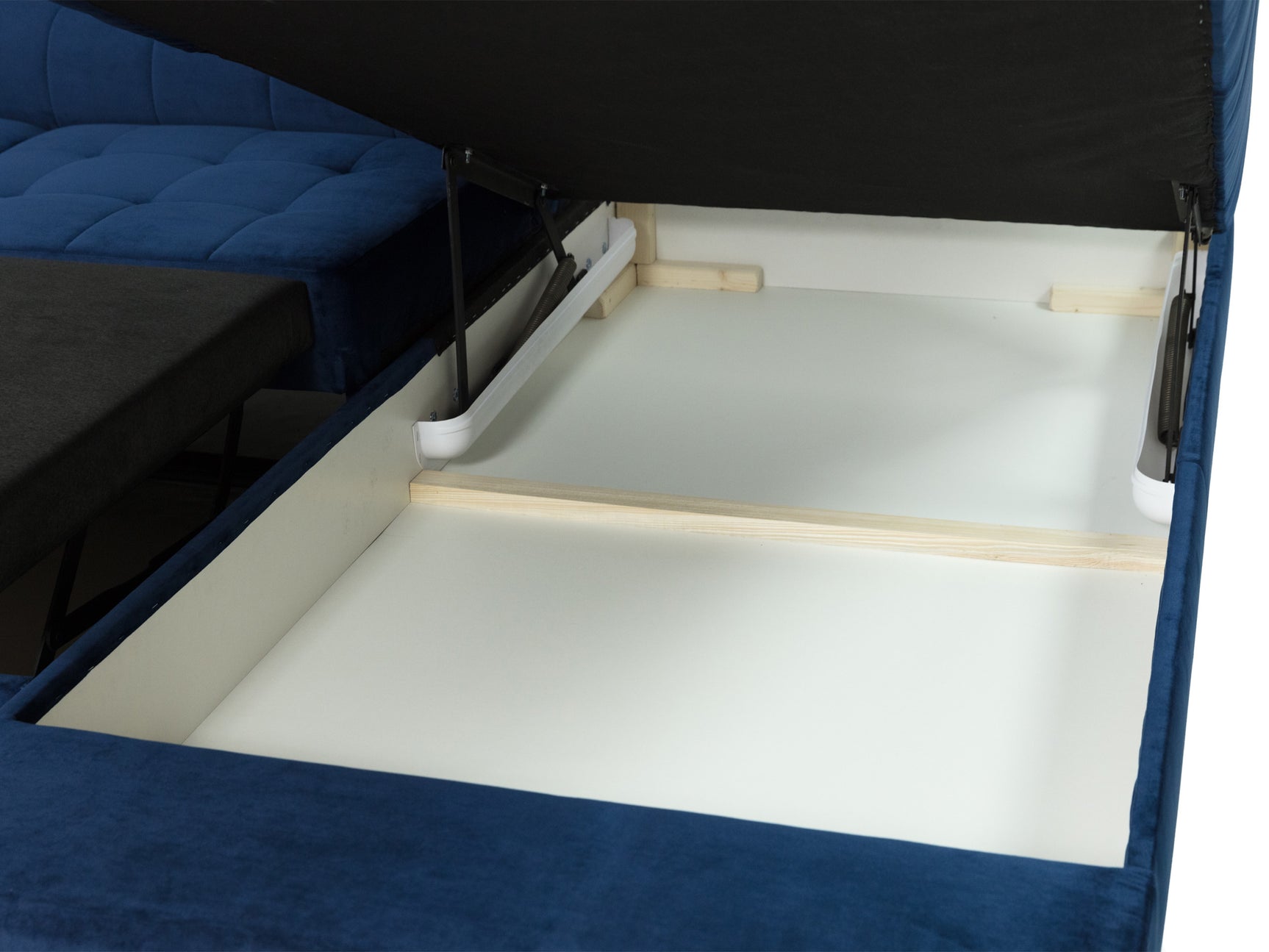 Hjørnesofa Comfivo 207
