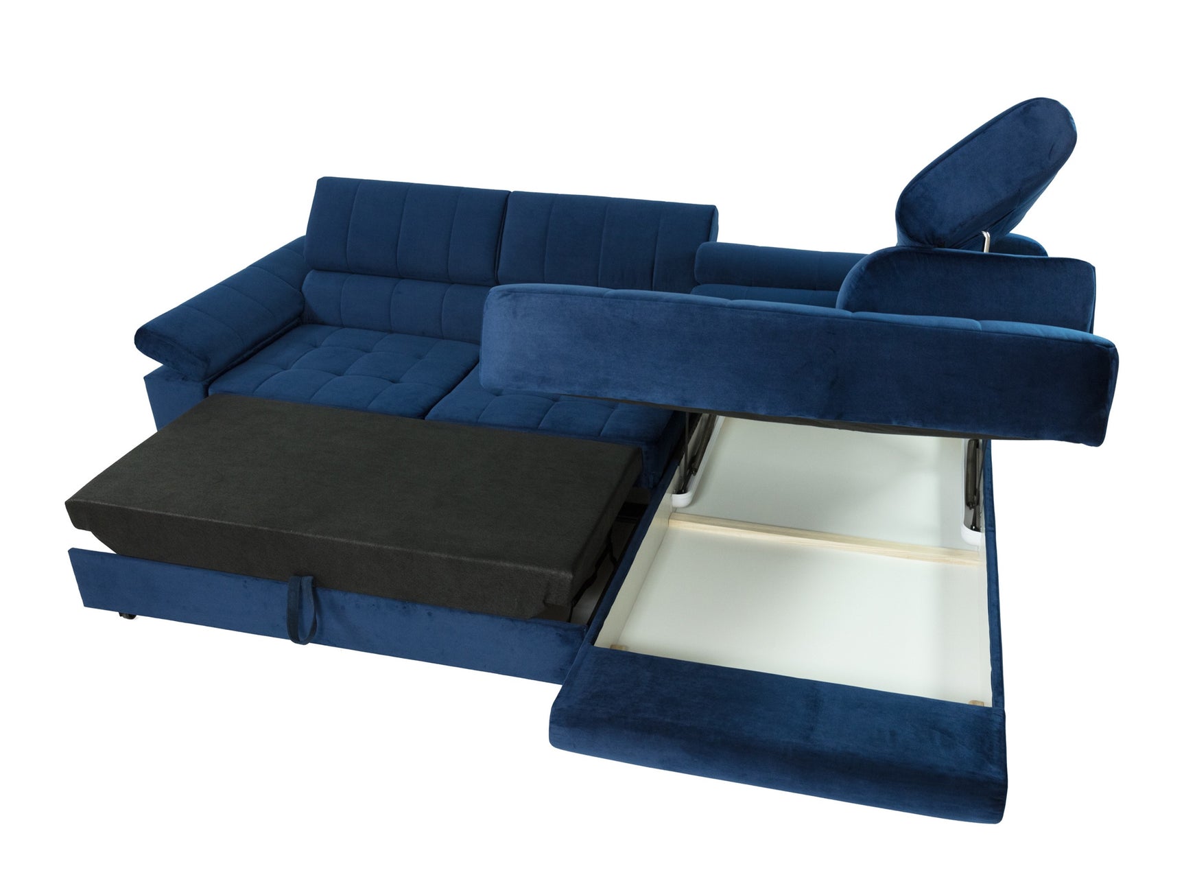 Hjørnesofa Comfivo 207