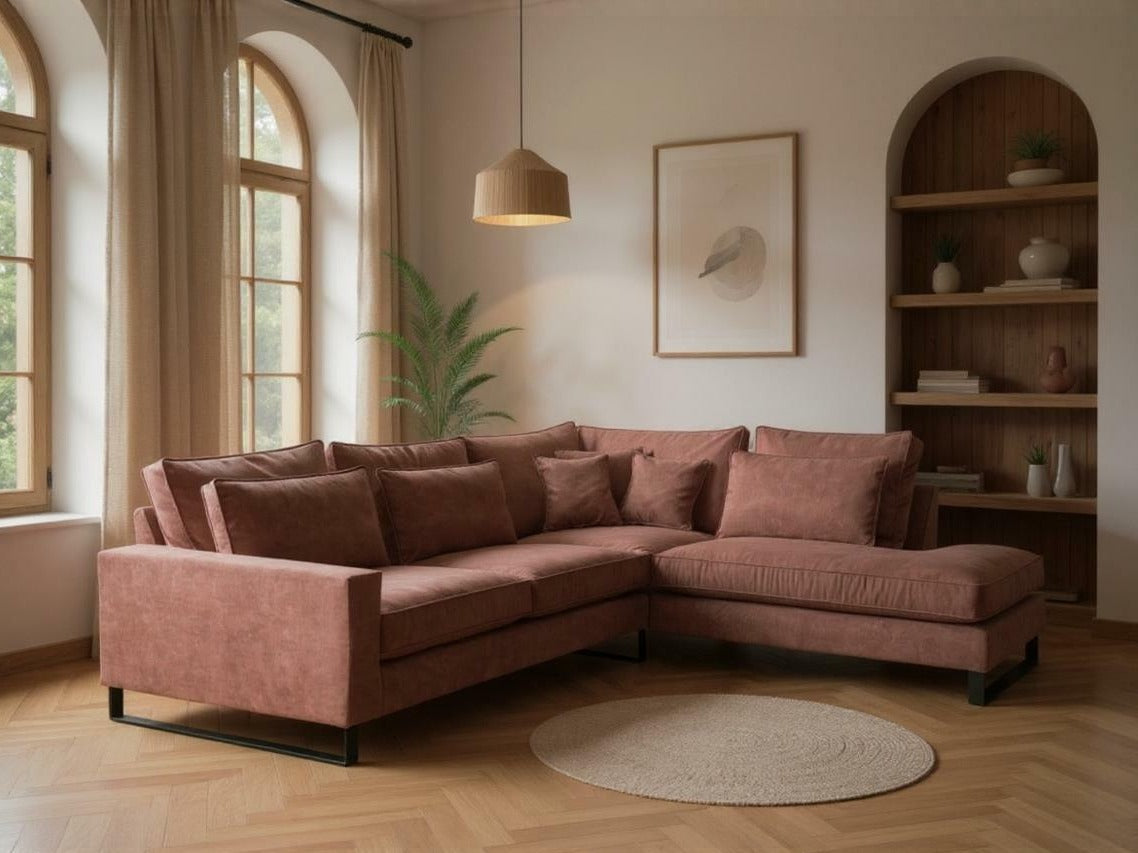 Hjørnesofa Kingsport 111 4225987