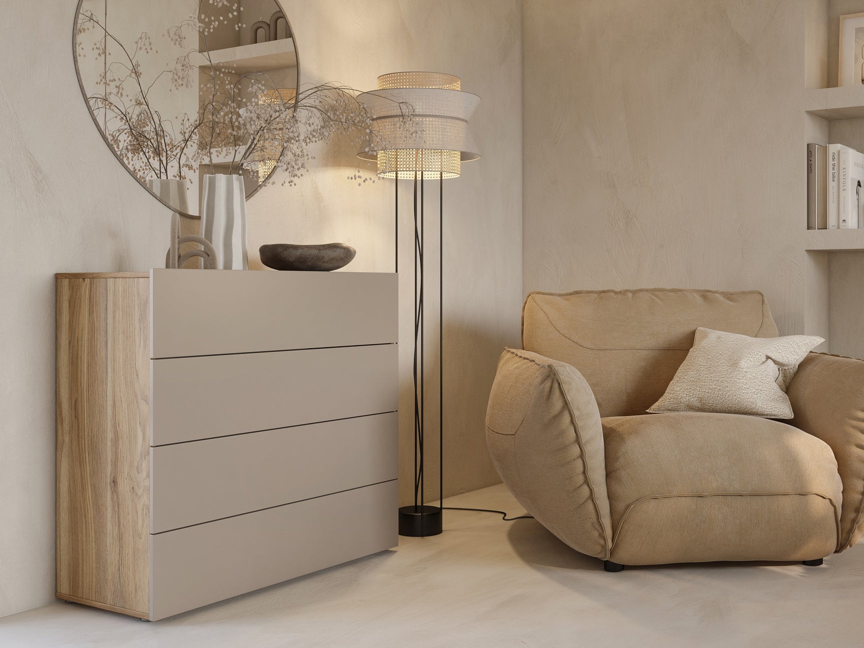 Kommode Vosalo 101 4227869