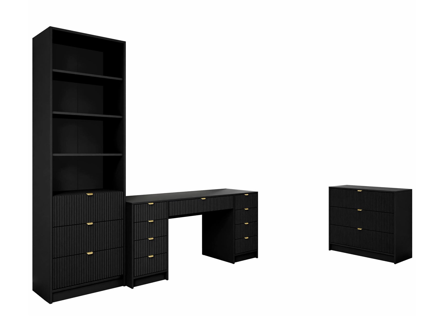 Hjemmekontorsæt Comfivo Larmire 121 4228455