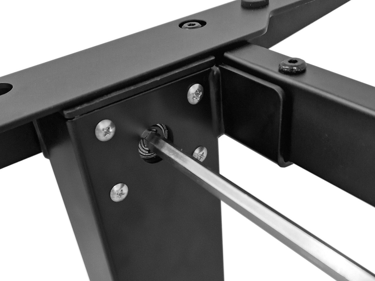 Højdejusterbart arbejdsbord Buffalo 184 4228671