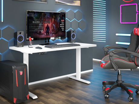 Højdejusterbart arbejdsbord Buffalo 184 4228718