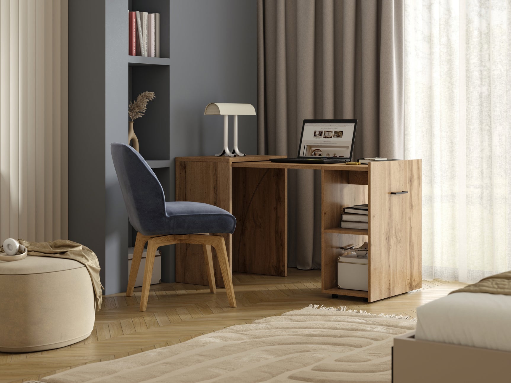 Skrivebord Austin 304 4230333