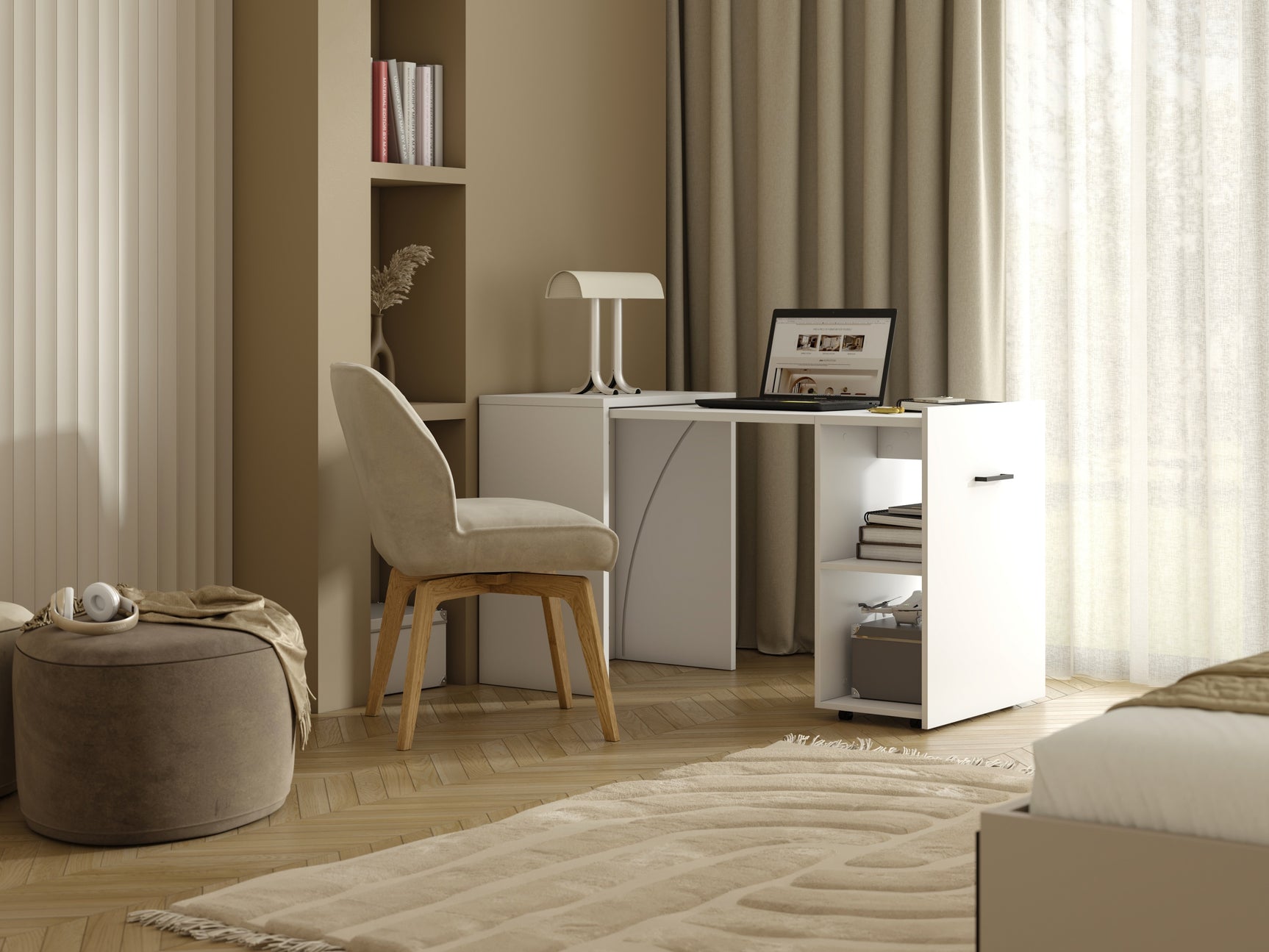 Skrivebord Austin 304 4230335