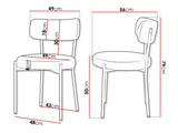 Stol Comfivo 470