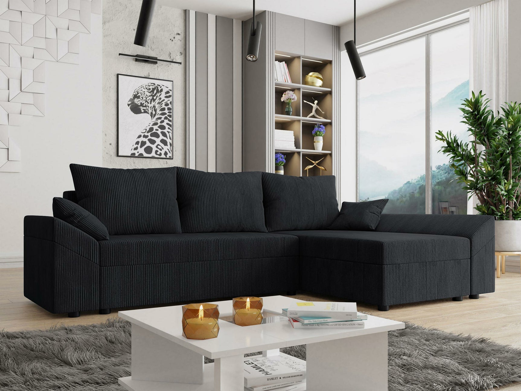 Hjørnesofa Memphis 104 4231879
