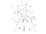 Stol Houston 2070