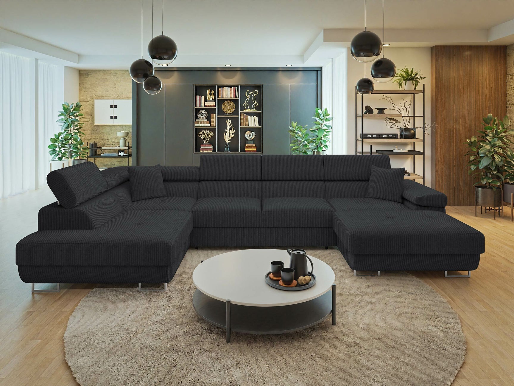 Hjørnesofa Comfivo Eliferu 103 4232811