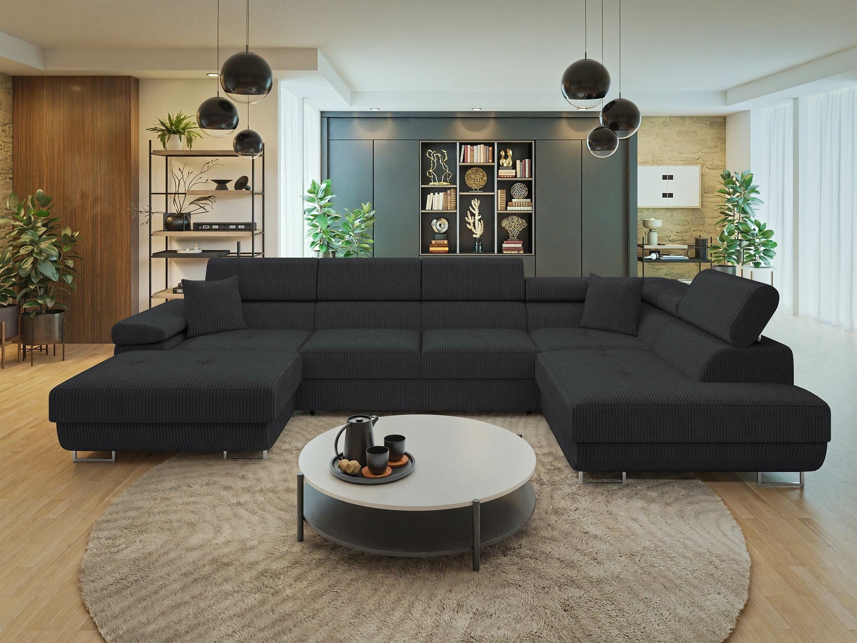 Hjørnesofa Comfivo Eliferu 103 4232815